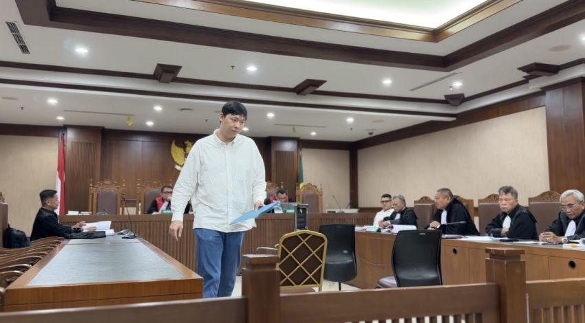 Ahli Hukum Pidana UI Tegaskan Pemerasan Harus Ada Unsur Pemaksaan, Kuasa Hukum BPT Pertanyakan Dugaan Rekayasa Kasus oleh Vinson Leocarlius