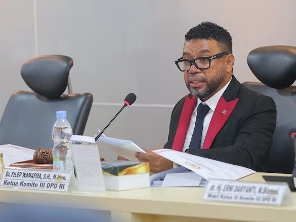 Komite III DPD RI Bahas Sinkronisasi Data DTSEN untuk PIP dan KIP Kuliah
