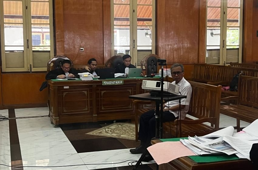 Terdakwa Sebut Proyek Waterfront City Samosir Sudah Diaudit Oleh BPK dan BPKP Hasilnya Tak Ada Temuan Kerugian Keuangan Negara