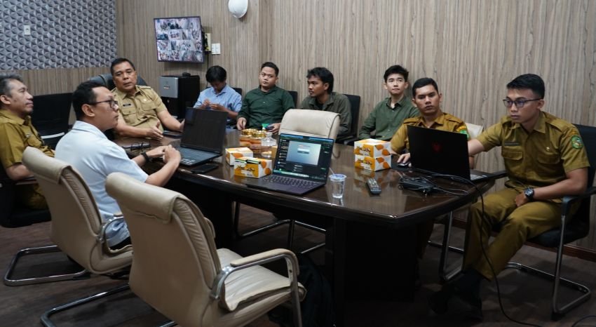 Pemko Medan Pacu Transformasi Layanan Publik Berbasis AI