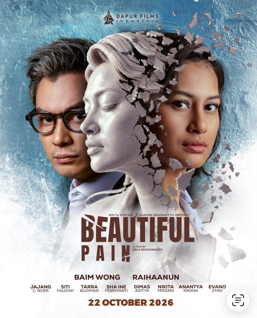 Tiket Special Screening Film &lsquo;Beautiful Pain&rsquo; di Medan Sold Out