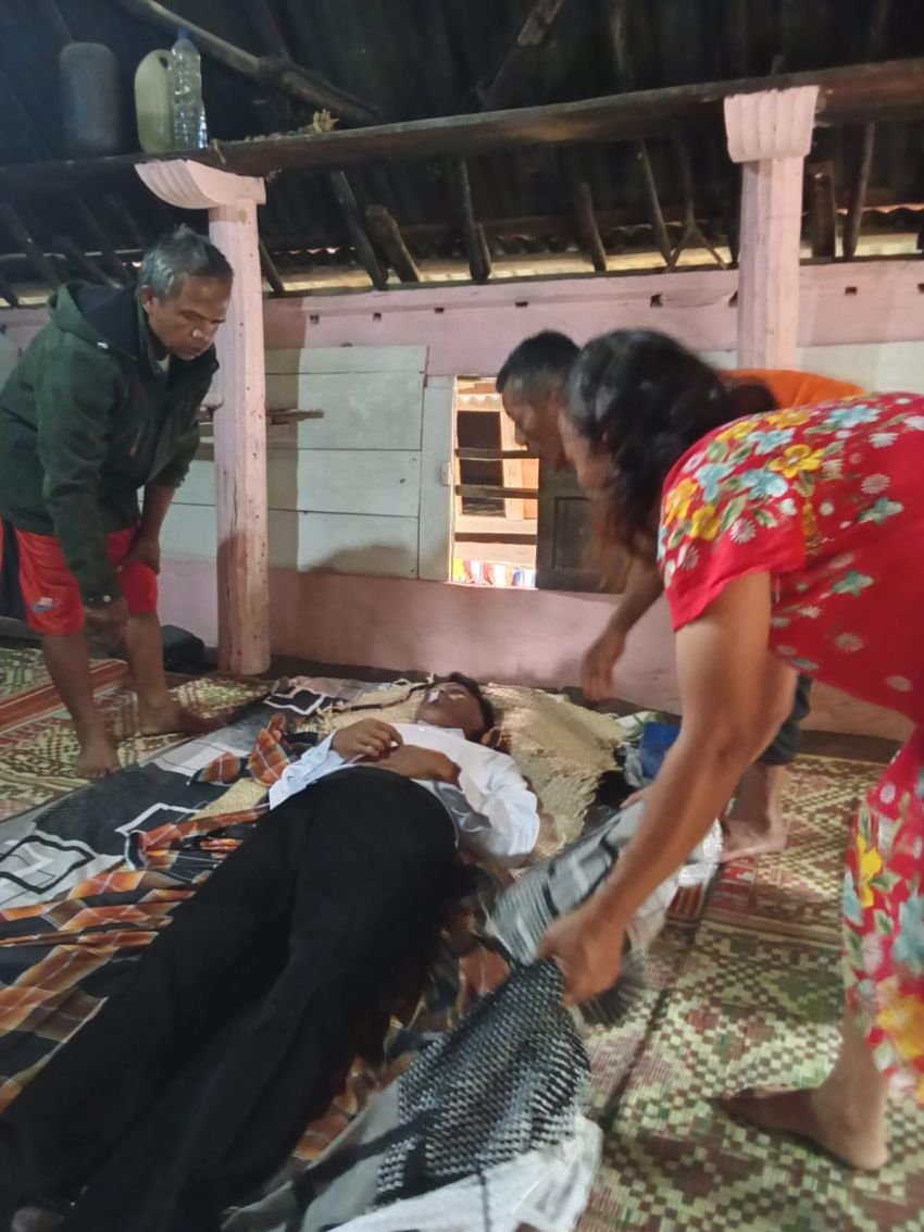 Puskesmas Kosong di Jam Kerja, Pasien Rando Manik Meninggal Tanpa Pelayan