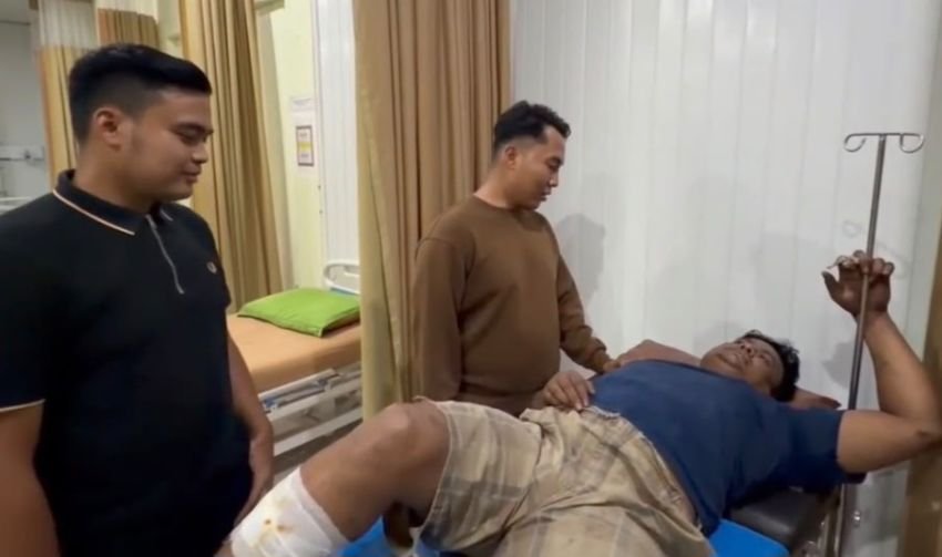 47 Kali Beraksi, Polrestabes Medan Tembak Jambret Modus Sopir Ojol : Salah Satu Korban Hakim PN Medan