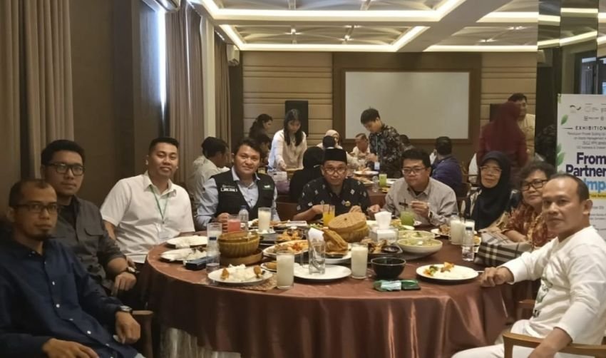 Program SULE-WM Kolaborasi Berkah Bagi  Peningkatan Kesejahteraan Pemulung