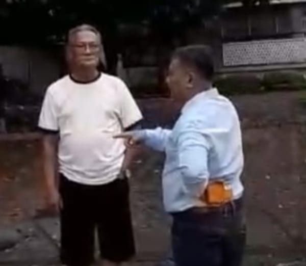 Rumah Di Eksekusi PT.KAI, Taufik Saleh Kembali Lapor ke Polrestabes Medan Kasus Curas