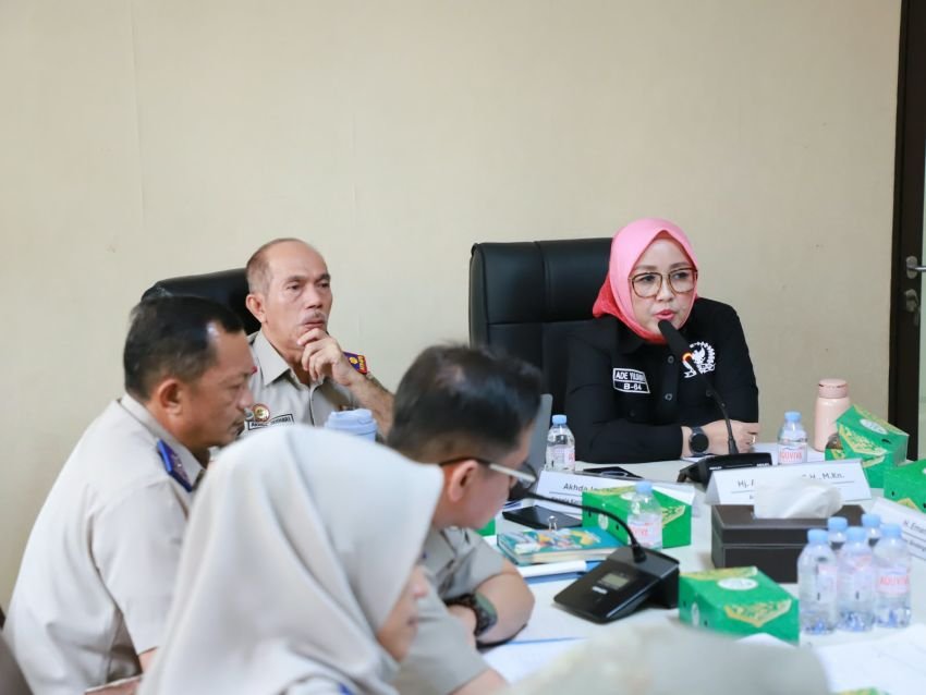 Ade Yuliasih Soroti Pelayanan Publik Bidang Pertanahan