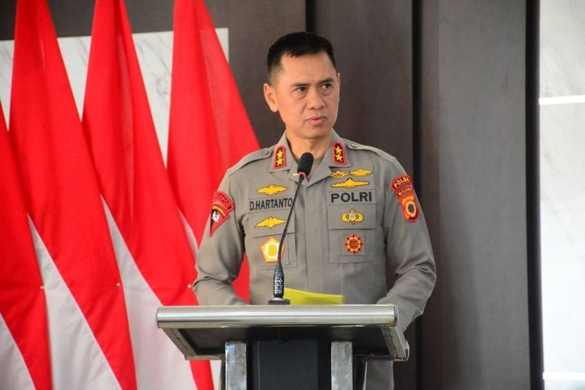 Belum Dilantik karena Umrah, Inilah Profil Irjen Prof Dadang Hartanto Kapolda Metro Jaya yang Baru