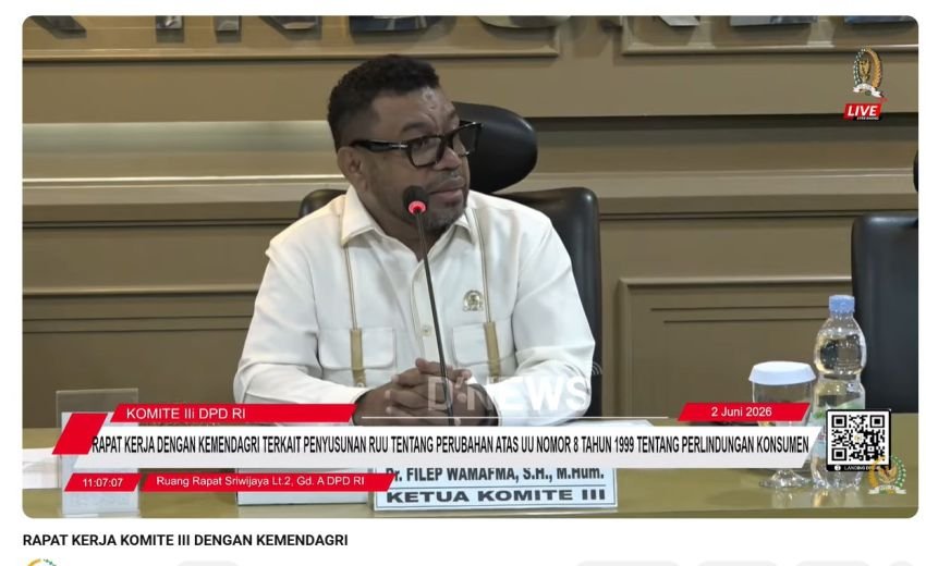 Di 7 Kabupaten, Filep Perjuangkan Program Pendidikan di Papua Barat Tepat Sasaran