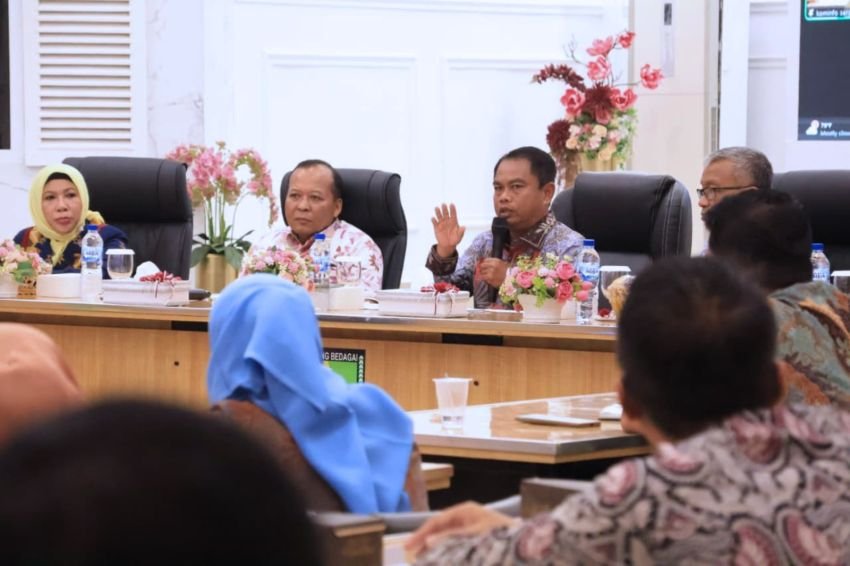 Bupati Sergai Minta Penyusunan APBD 2027 Berorientasi pada Manfaat bagi Masyarakat