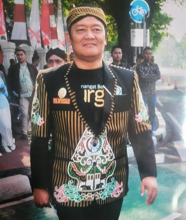 Pujakesuma Siap Dukung Kapolri Jenderal Suyudi, Eko: Semoga Polisi Semakin Dicintai Rakyat