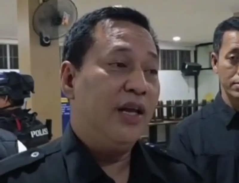 313 Napi Beresiko Tinggi Dipindah ke Lapas Nusa Kambangan