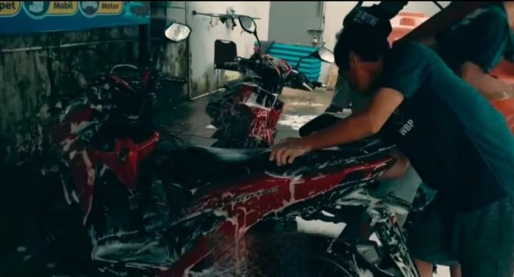 WBP Lapas Pancur Batu Dapat Pembinaan Kemandirian