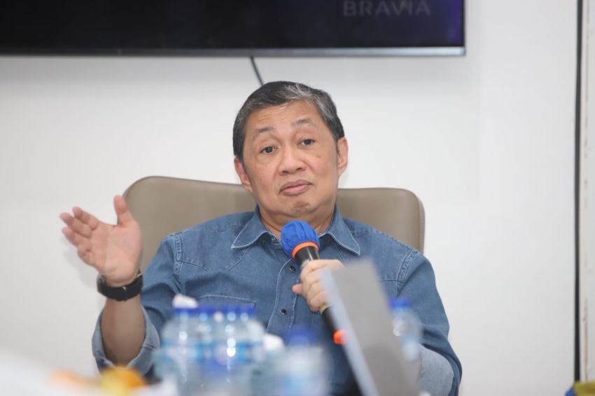 Partai Gelora Bakal Bentuk Desk Pemenangan Pemilu, Salah Satu Tugasnya Ajak Publik Tolak Ambang Batas Parlemen 5%