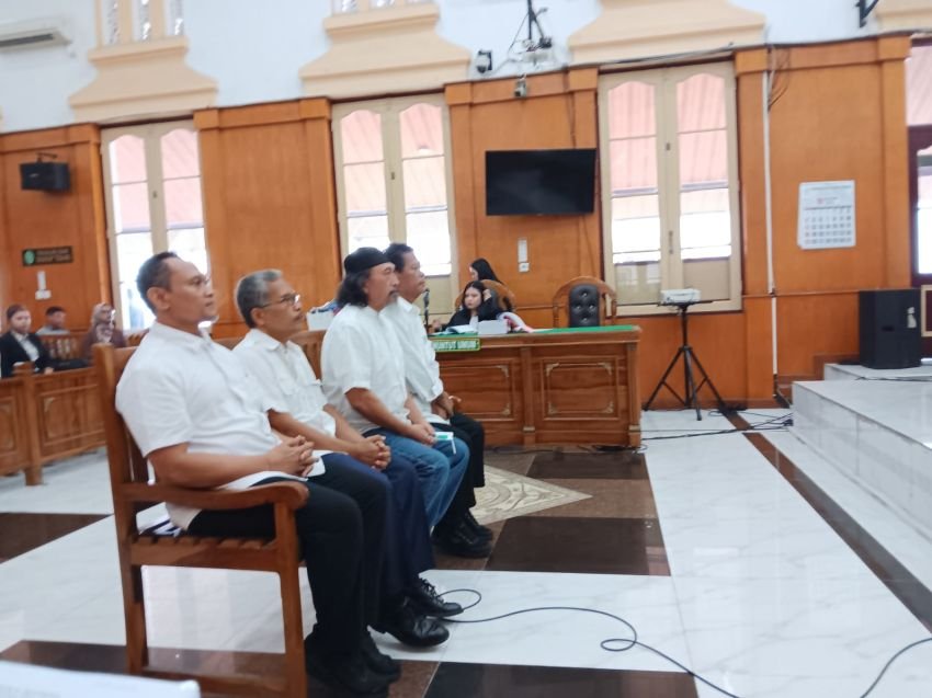 Jaksa Sidang Korupsi Jasa Pandu Pelabuhan Belawan Kena Warning Hakim
