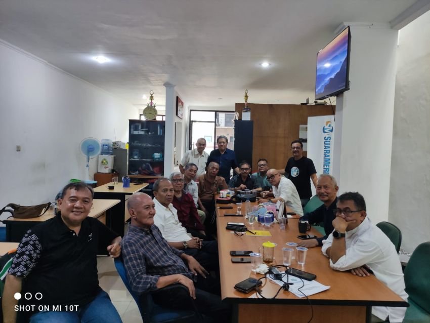 FWK Kritik Penanganan Karhutla Kurang Serius, Kalsel Merasa Jadi Anak Tiri, Masyarakat Mulai Frustasi