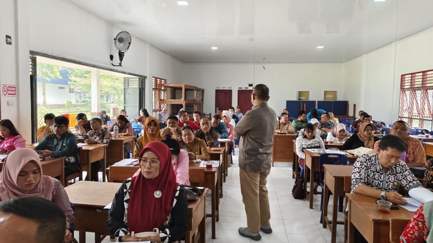 150 Peserta Sosialisasi UU No 40 Tahun 1999
