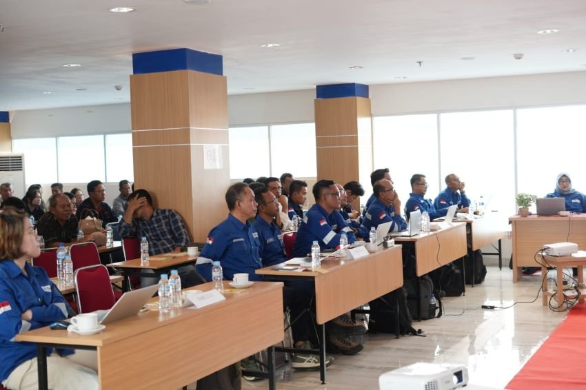 SOL Vendor Day 2026 Perkuat Kemitraan Bersama Kontraktor Lokal