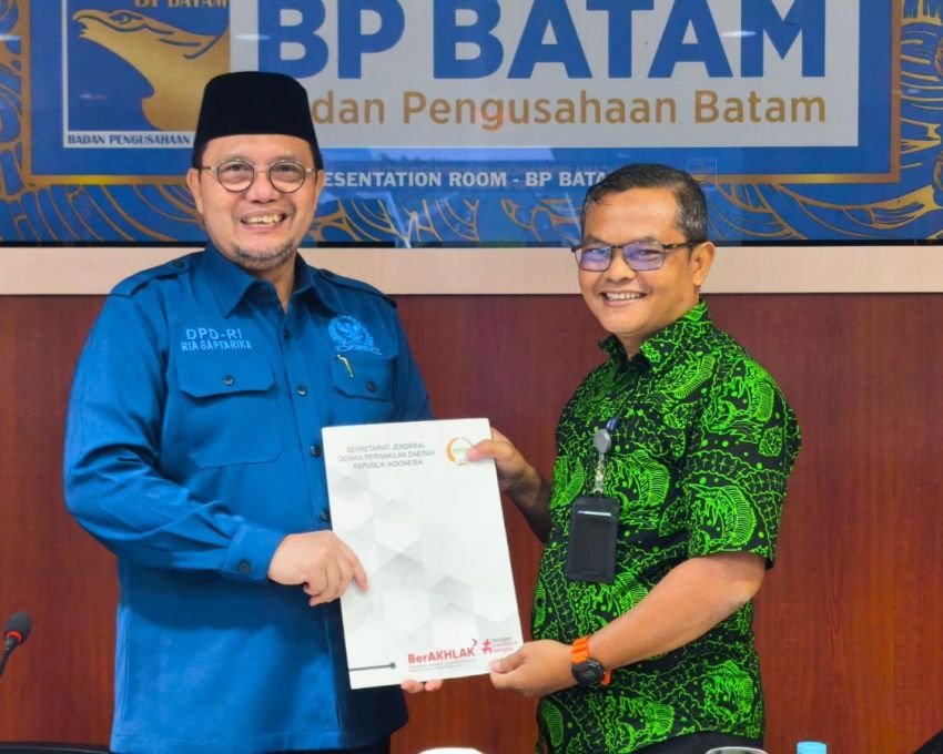 Ria Saptarika Kawal Transformasi Trans-Batam Menuju Full-BRT: Perkuat Integrasi, Infrastruktur, dan Kepastian Pembiayaan