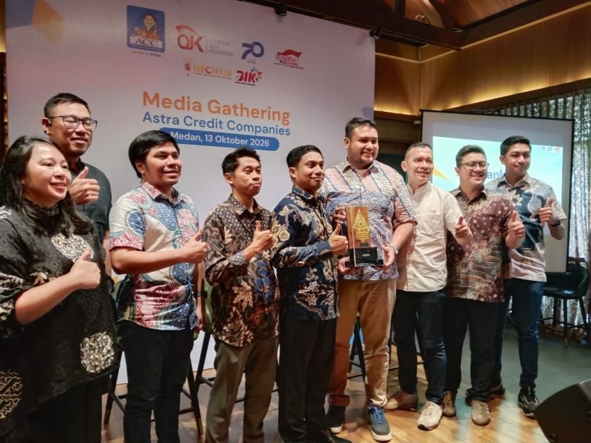 ACC Medan Gandeng OJK Edukasi Masyarakat, Dorong Pembiayaan Aman dan Bijak
