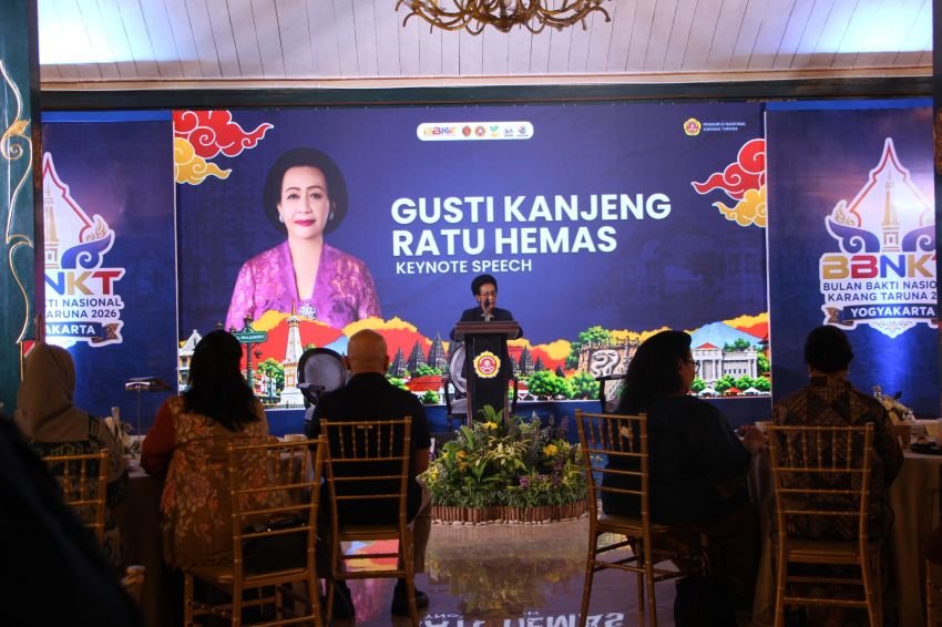 GKR Hemas: Kepemimpinan Perempuan Perlu Didukung Kesempatan yang Setara