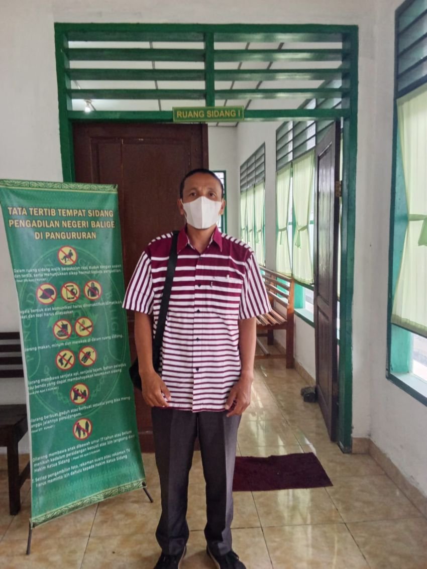 Korban Kecewa atas Putusan Bebas Kornauli Sinaga, Sebut Rasa Keadilan Belum Terpenuhi