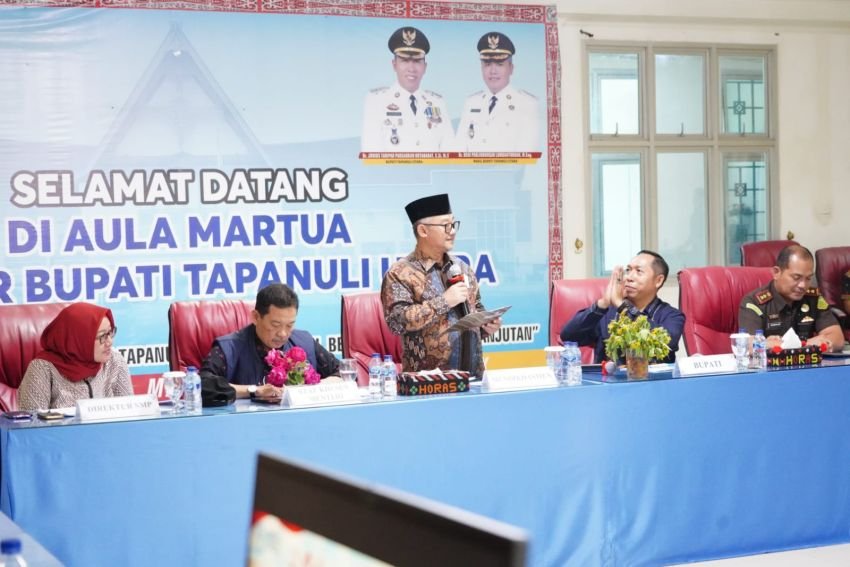 Mendikdasmen RI Dialog Pendidikan Bersama Guru dan Kepala Sekolah, Bahas Penguatan Mutu Pendidikan