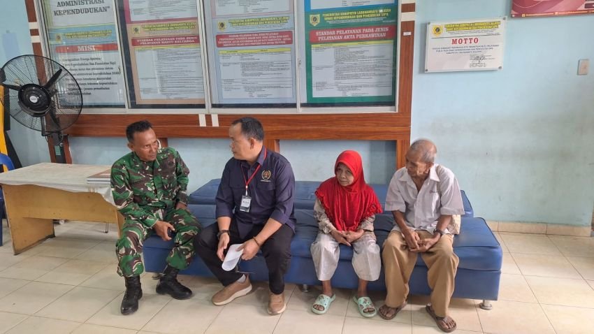 Bupati Fery: "Pembangunan Jalan Rintis&ndash;Ulumahuam Capai 80 Persen"