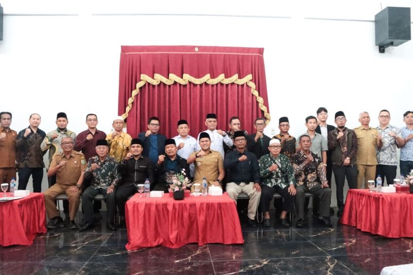 Wabup Adlin: Kerukunan Antarumat Beragama jadi Bagian Penting dalam Membangun Sergai