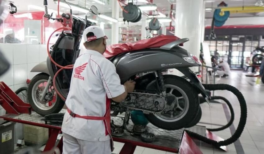 Infrastruktur Karo Terus Berkembang, Honda Perkuat Pilihan Berkendara Masyarakat