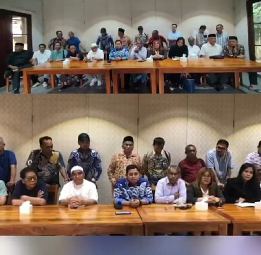 4 Pimpinan DPRD DS Dapat Mosi Tidak Percaya