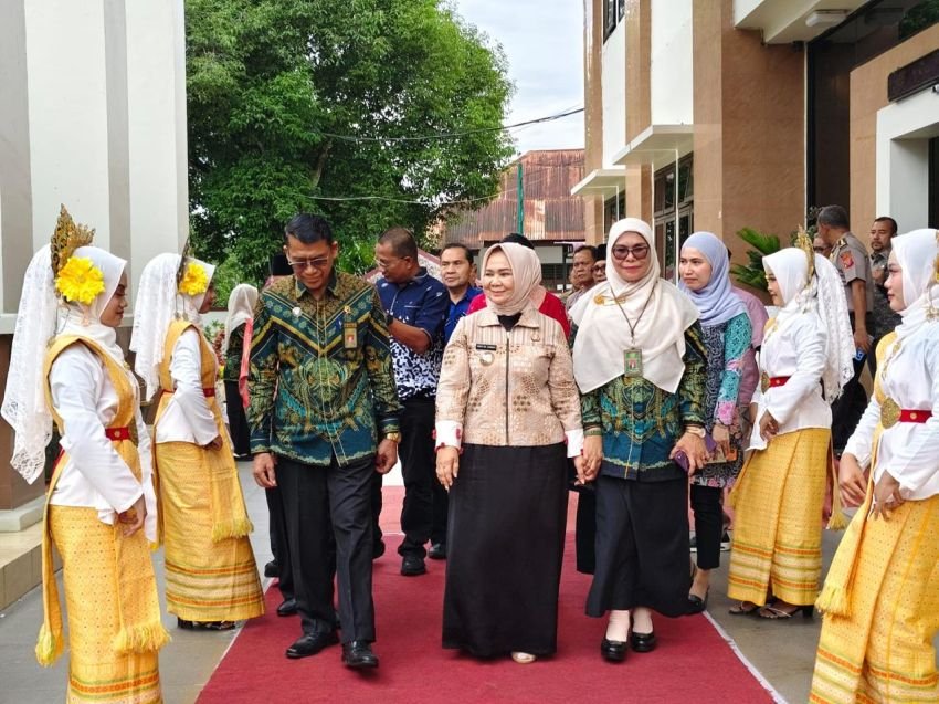PA Stabat Naik Kelas I-A, Perkuat Integritas dan Pelayanan Peradilan