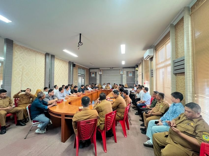 Pertamina  Sumbagut Perkuat Distribusi LPG 3 Kg di Karimun, 25 Ribu Tabung Layak Edar Telah Disalurkan Sepanjang 2026