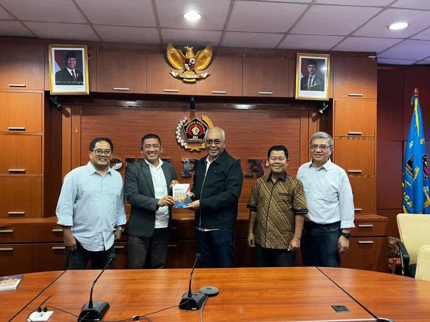 PWI Pusat Tawarkan Model PRISM untuk Penguatan Kepercayaan Publik terhadap Polri