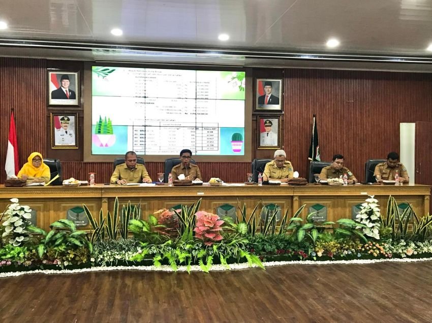 Di Binjai : Wewenang Pengelolaan Sampah Dilimpahkan Ke Camat