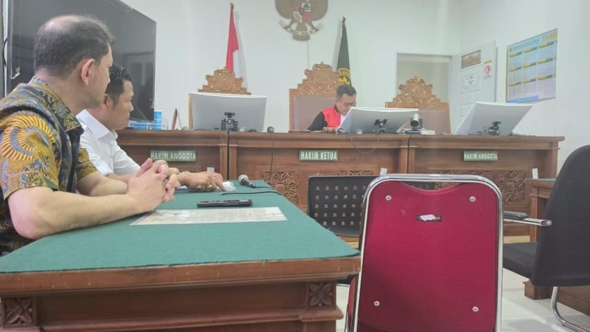 Sidang Perdana Praperadilan Devi Taurisa di PN Jakarta Selatan Ditunda, Termohon Tidak Hadir