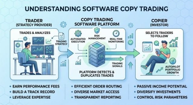 Hal yang Perlu Diperhatikan Saat Memilih Software Copy Trading