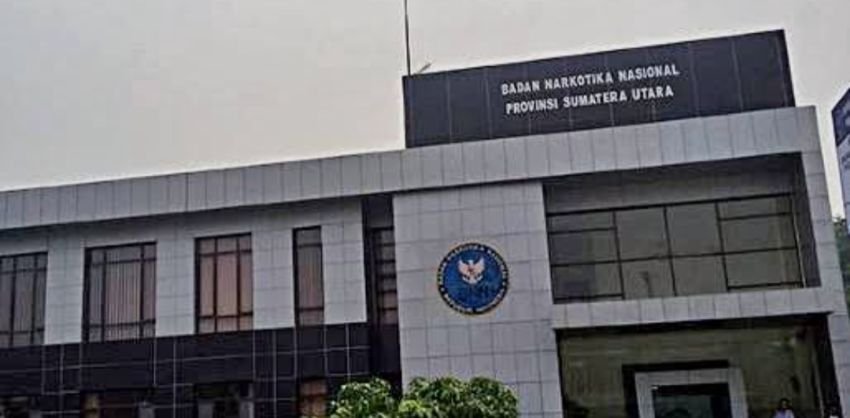 BNNP Sumut Gerebek Toko Roti di Marelan Simpan Sabu, 7 kg dan Vape Disita