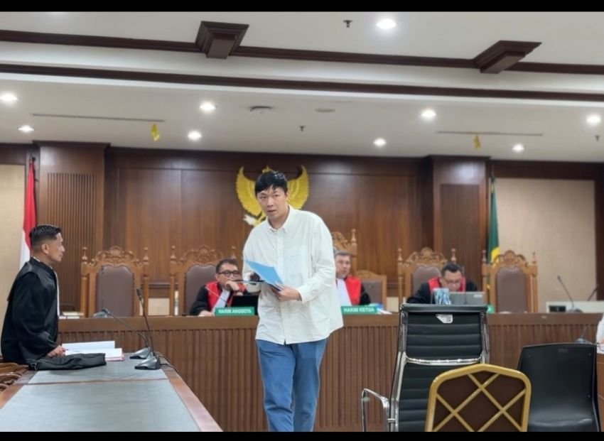 Bantah Pernyataan Kapolres Jakpus: Kuasa Hukum BPT: Pengembalian Uang Tak Hapus Pidana Pencurian, Pertanyakan Dugaan Perlakuan Istimewa Vinson Leocarl
