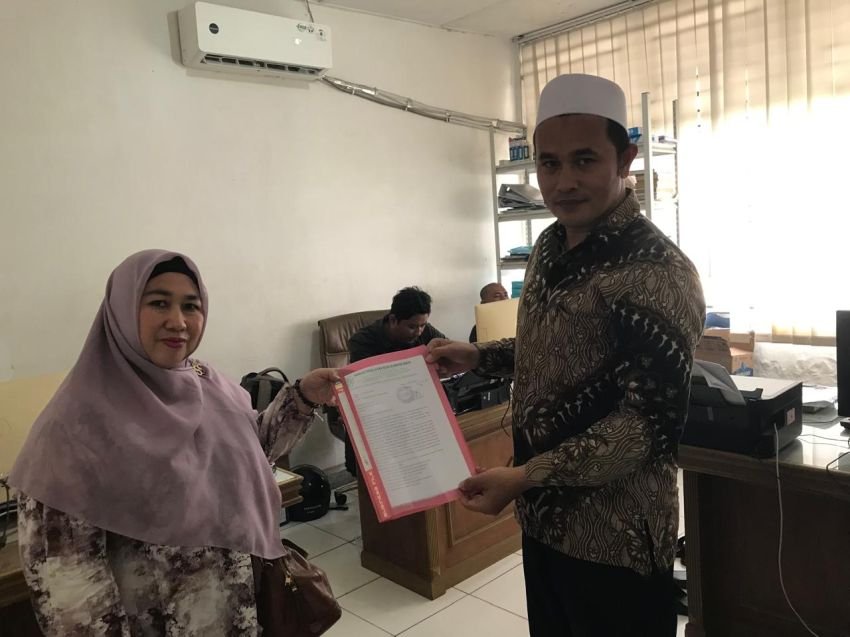 Empat Kali Surati Kopertais, Asrul Siregar Tagih Kejelasan Legalitas STAI Al-Hikmah