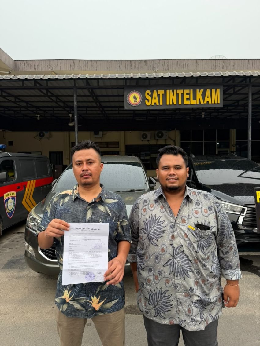 Masyarakat Cinta Keadilan Rencanakan Aksi Damai di Kantor Maybank