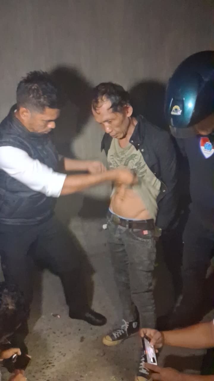 Lagi, Polsek Medan Kota Tangkap Terduga BD Narkoba Gang Nasional