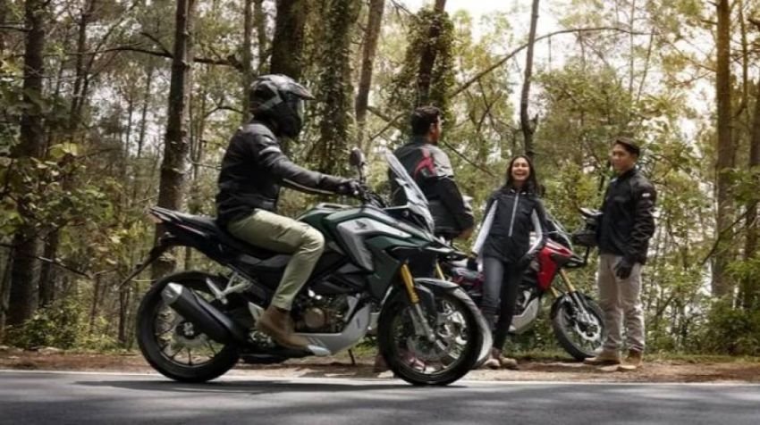Taklukkan Medan Menantang, Indako Ajak Pengendara Kenali Karakteristik Motor Ideal untuk Harian