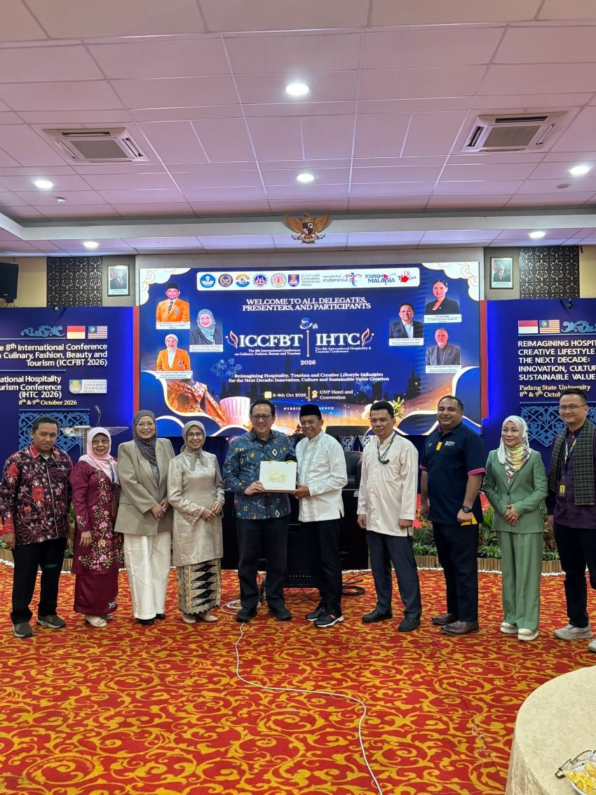 Irman Gusman Dorong Jalur Johor&ndash;Padang, Perkuat Pariwisata dan Investasi Sumbar