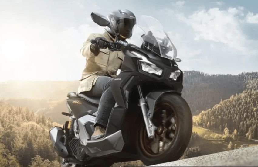 Antrean BBM Bikin Waswas, Dua Model Honda Bertangki 8,1 Liter Jadi Jawaban
