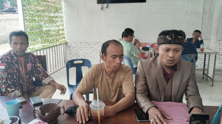 Dipaksa Mengaku Mencuri Besi, Rumanto Nadeak Disiksa Oknum Penyidik Polres Samosir