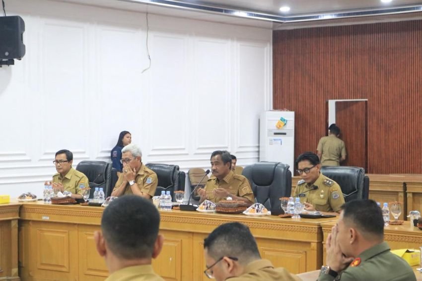 Wali Kota Binjai Tekankan Optimalisasi PAD dan Akuntabilitas Anggaran TA 2026
