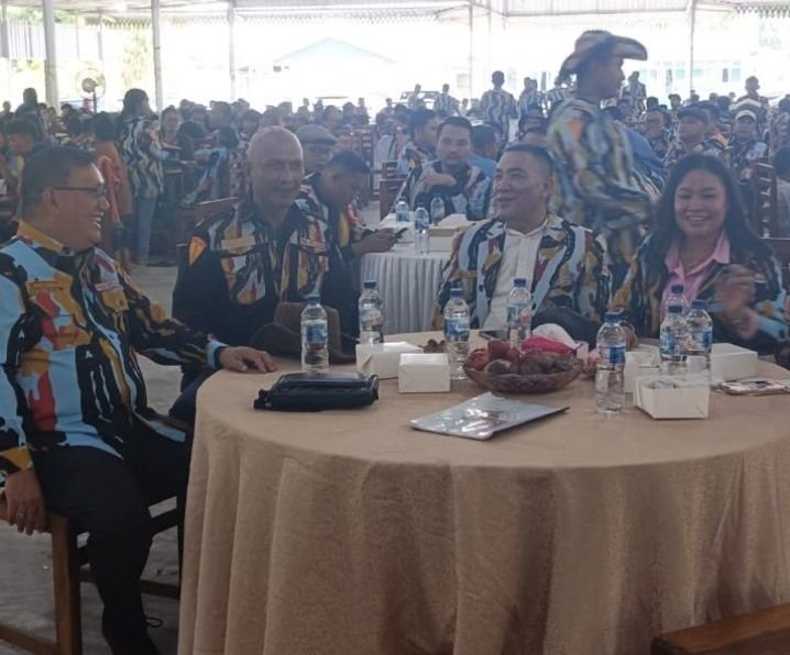 PKN Rayakan HUT ke-7 Ketua DPD PKN Sumut: Jangan Ada Dusta Diantara Kita