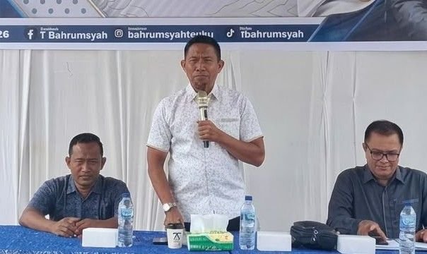 Bahrumsyah Ingatkan Pentingnya Pancasila Sebagai Ideologi Bangsa