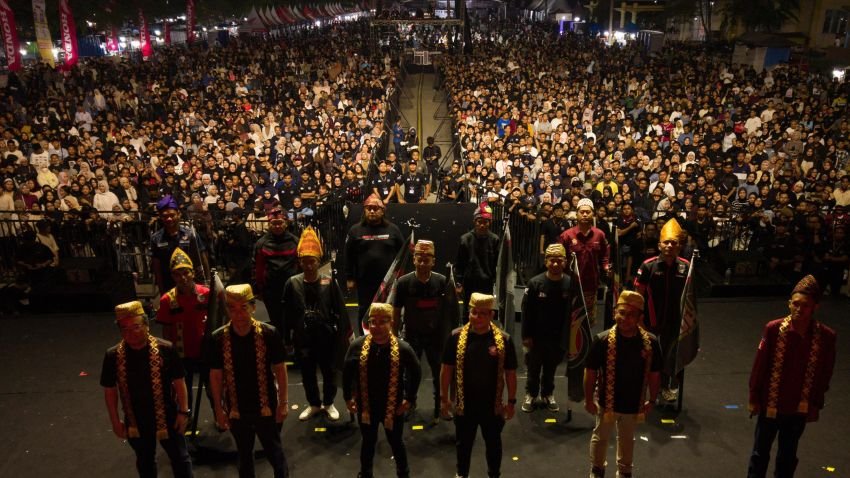 Menuju Puncak Honda Bikers Day 2026, Sumut Honda Bikers Siap Bawa Spirit Persaudaraan