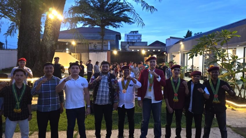 Diskusi Jelang Seabad Sumpah Pemuda : PMKRI Tegaskan Persatuan Landasan Utama Lahirnya Sumpah Pemuda.